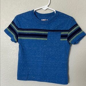 Baby Toddler T shirt Blue